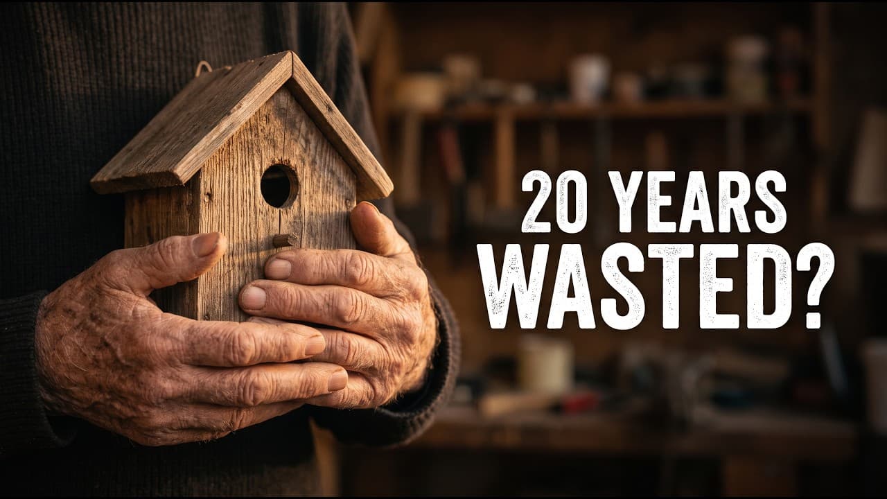 I'm 84  The Hobby I Started Too Late — And The One I Wish I'd Quit Sooner