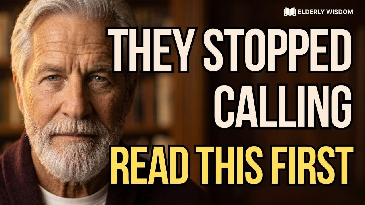 The Real Reason Your Adult Child Stopped Calling (It's Not What You Think)