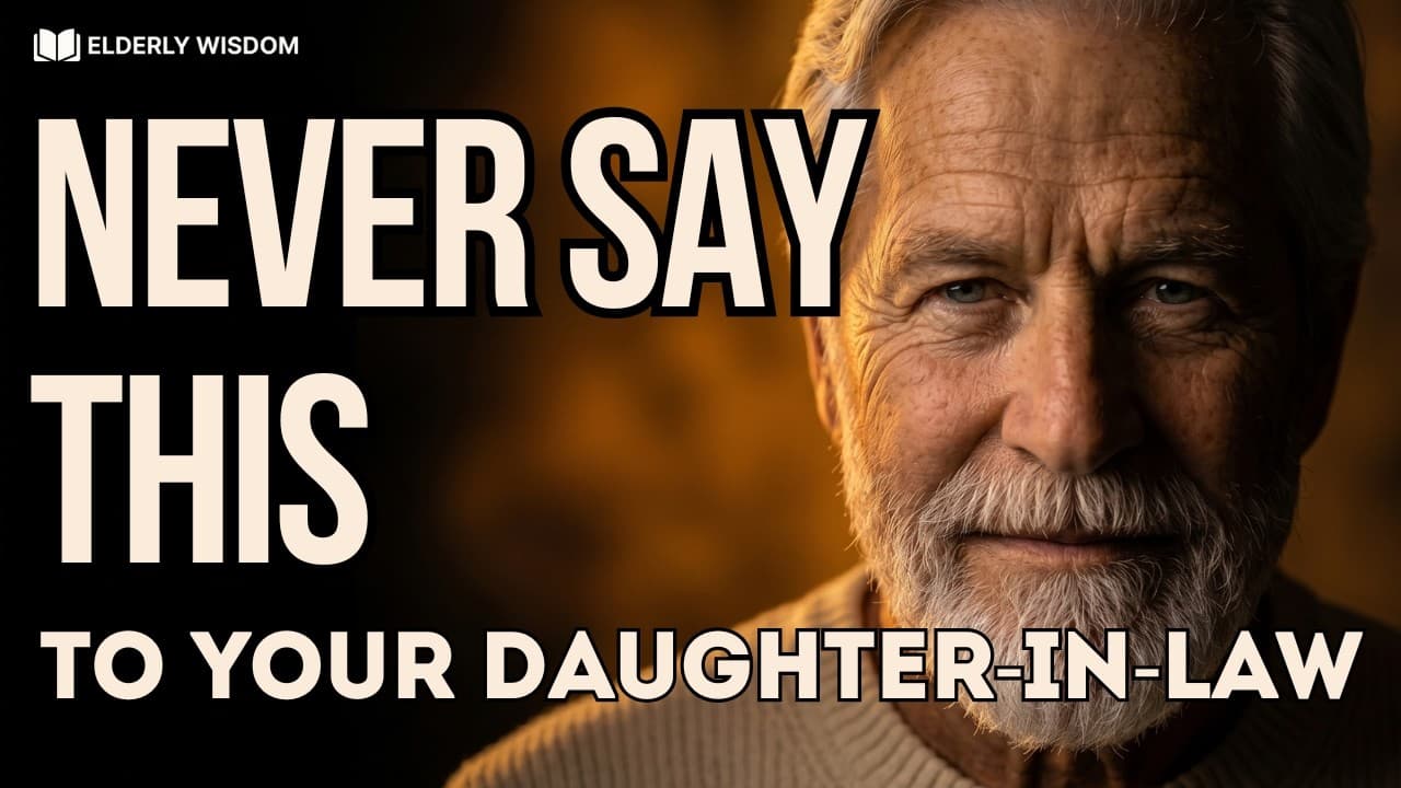 Never Say These 5 Things to Your Daughter in Law — They'll Never Forget